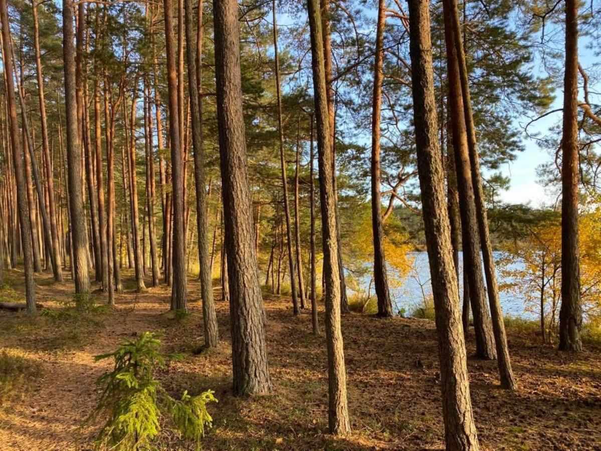 Kuelalistemaja Vehendi Motell Esterno foto