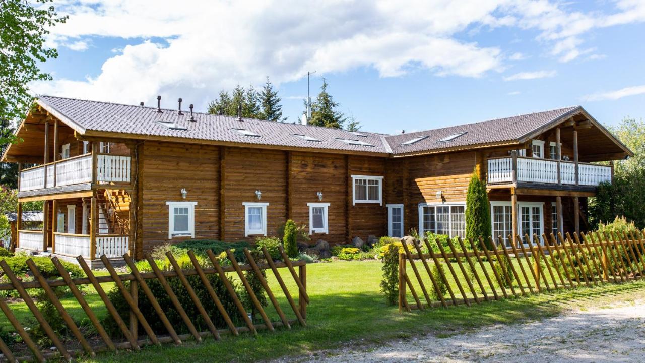 Kuelalistemaja Vehendi Motell Esterno foto