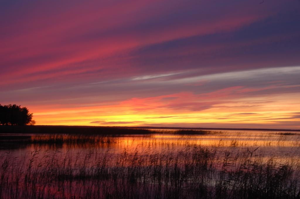 Kuelalistemaja Vehendi Motell Esterno foto