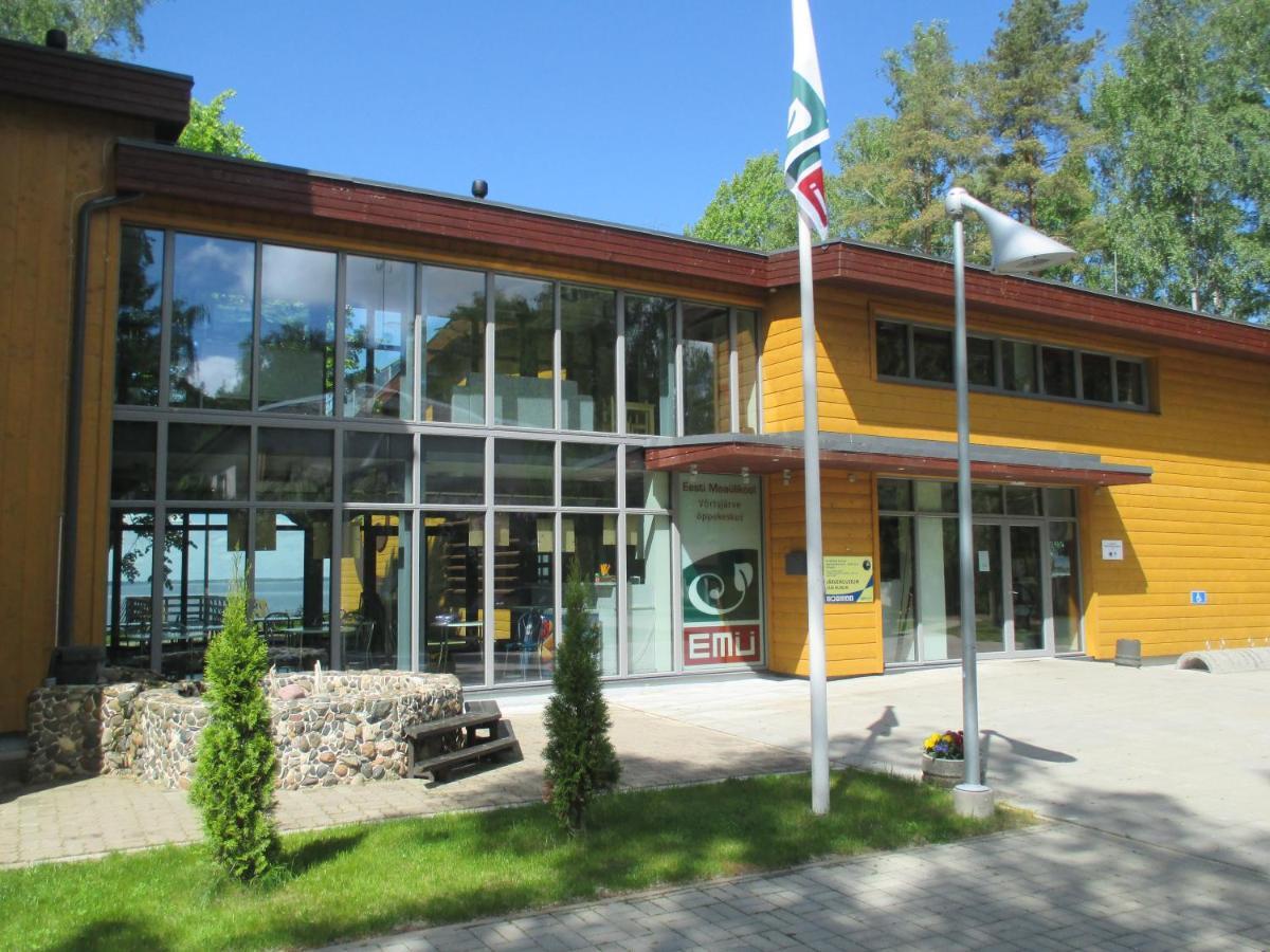 Kuelalistemaja Vehendi Motell Esterno foto